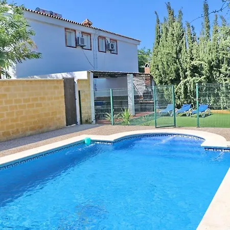 Chalet Pradillo Conil De La Frontera