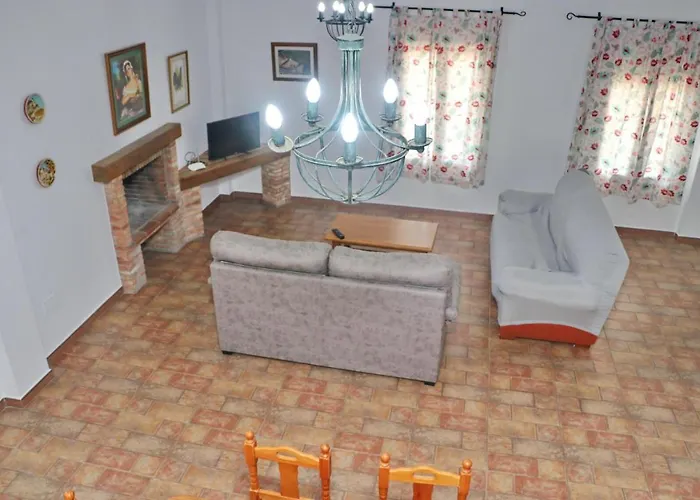 Horská chata Pradillo