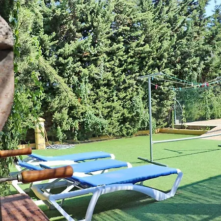 Pradillo Alpesi faház Conil de la Frontera