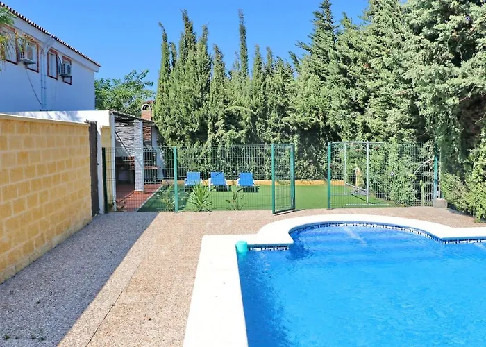 Chalé Pradillo Conil De La Frontera