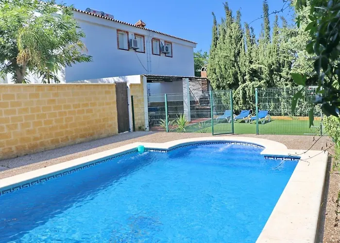 Chalé Pradillo Conil De La Frontera